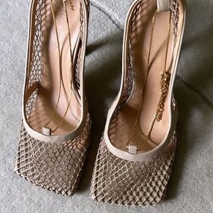 Bottega Veneta Décolleté Stretch Pump